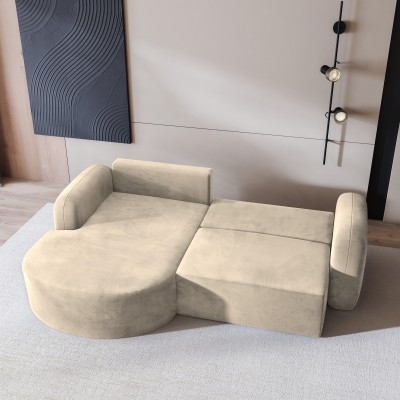 Narożnik AMILIA M L-S MONOLITH 04 do Salonu