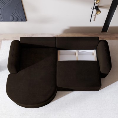 Narożnik AMILIA M L-S MONOLITH 29 do Salonu