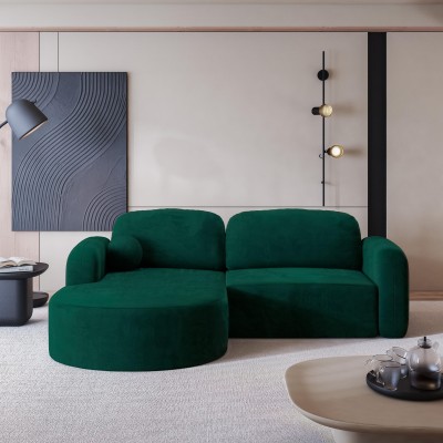 Narożnik AMILIA M L-S MONOLITH 37 do Salonu