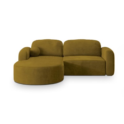 Narożnik AMILIA M L-S MONOLITH 48 do Salonu