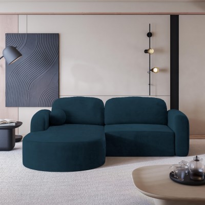 Narożnik AMILIA M L-S MONOLITH 77 do Salonu