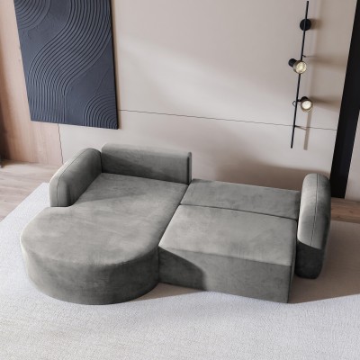 Narożnik AMILIA M L-S MONOLITH 84 do Salonu