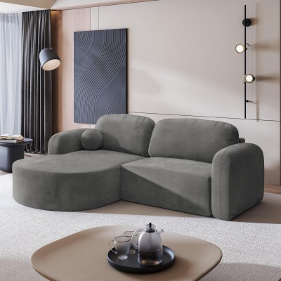 Narożnik AMILIA M L-S MONOLITH 85 do Salonu