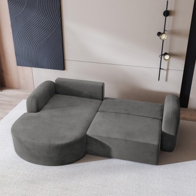 Narożnik AMILIA M L-S MONOLITH 85 do Salonu