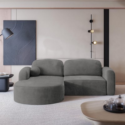 Narożnik AMILIA M L-S MONOLITH 85 do Salonu