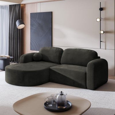 Narożnik AMILIA M L-S MONOLITH 95 do Salonu