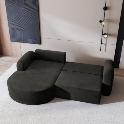 Narożnik AMILIA M L-S MONOLITH 95 do Salonu