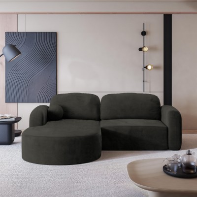 Narożnik AMILIA M L-S MONOLITH 95 do Salonu