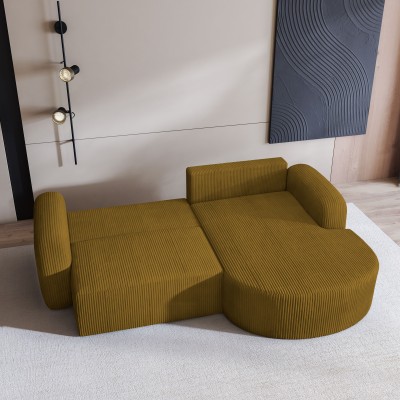 Narożnik AMILIA P R-S POSO 01 do Salonu