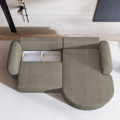 Narożnik AMILIA P R-S POSO 02 do Salonu