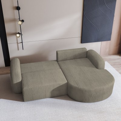 Narożnik AMILIA P R-S POSO 02 do Salonu