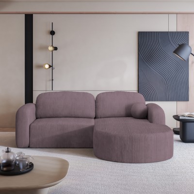 Narożnik AMILIA P R-S POSO 130 do Salonu