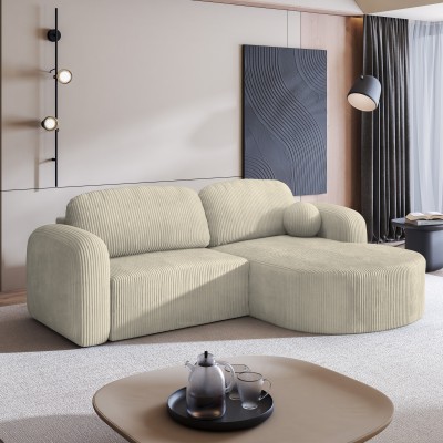 Narożnik AMILIA P R-S POSO 100 do Salonu