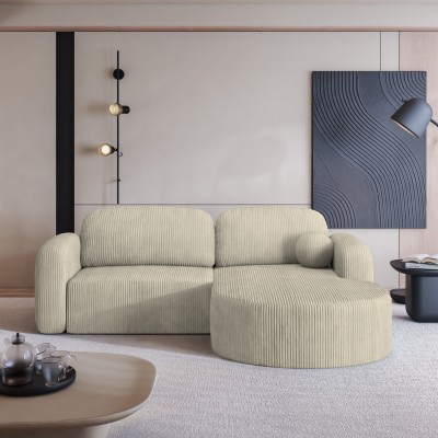 Narożnik AMILIA P R-S POSO 100 do Salonu