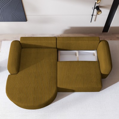 Narożnik AMILIA P L-S POSO 01 do Salonu