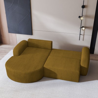 Narożnik AMILIA P L-S POSO 01 do Salonu