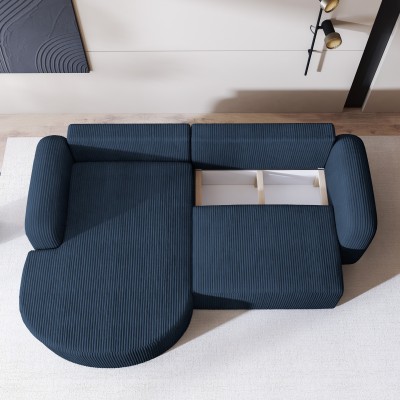 Narożnik AMILIA P L-S POSO 05 do Salonu