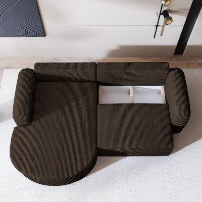 Narożnik AMILIA P L-S POSO 06 do Salonu