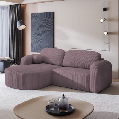 Narożnik AMILIA P L-S POSO 130 do Salonu