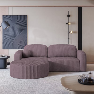 Narożnik AMILIA P L-S POSO 130 do Salonu