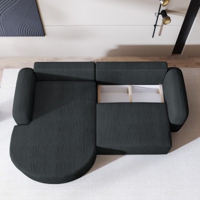 Narożnik AMILIA P L-S POSO 34 do Salonu