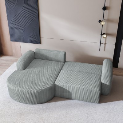 Narożnik AMILIA P L-S POSO 55 do Salonu