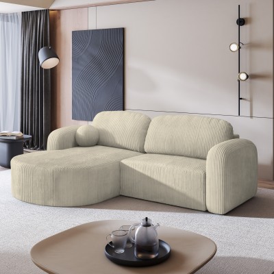 Narożnik AMILIA P L-S POSO 100 do Salonu