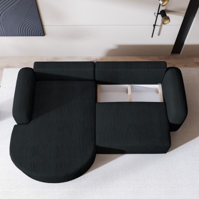 Narożnik AMILIA P L-S POSO 135 do Salonu