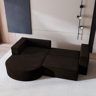 Narożnik SORELA M L-S MONOLITH 29 do Salonu