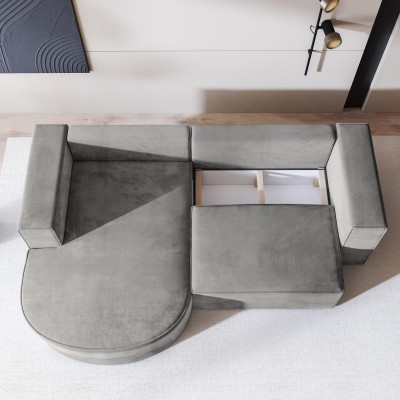 Narożnik SORELA M L-S MONOLITH 84 do Salonu