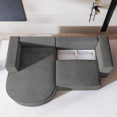 Narożnik SORELA M L-S MONOLITH 85 do Salonu