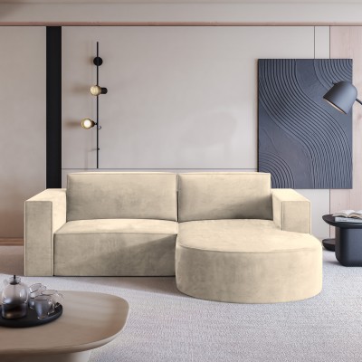 Narożnik SORELA M R-S MONOLITH 04 do Salonu