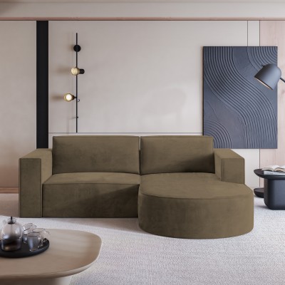 Narożnik SORELA M R-S MONOLITH 09 do Salonu