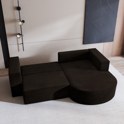 Narożnik SORELA M R-S MONOLITH 29 do Salonu