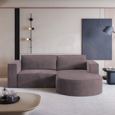 Narożnik SORELA M R-S MONOLITH 62 do Salonu