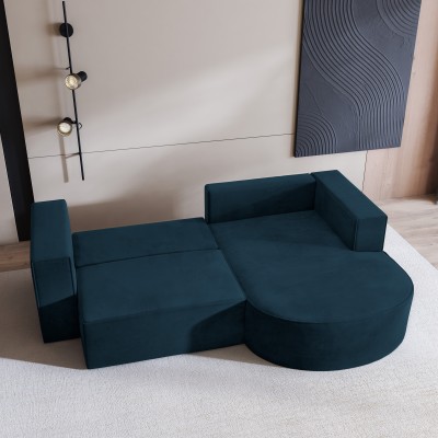 Narożnik SORELA M R-S MONOLITH 77 do Salonu