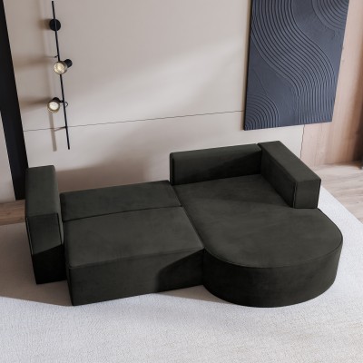 Narożnik SORELA M R-S MONOLITH 95 do Salonu