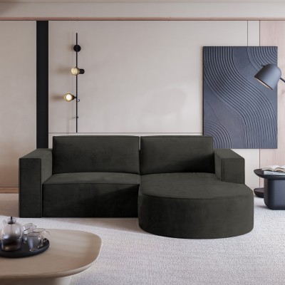 Narożnik SORELA M R-S MONOLITH 95 do Salonu