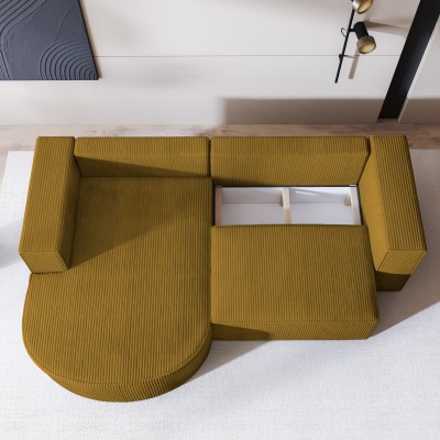 Narożnik SORELA P L-S POSO 01 do Salonu