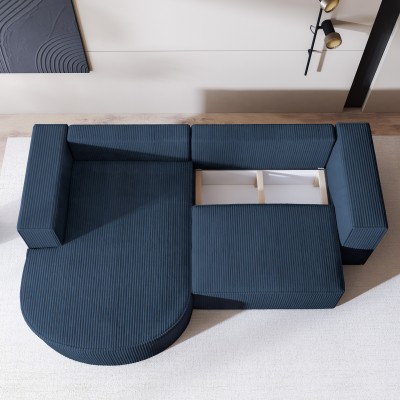 Narożnik SORELA P L-S POSO 05 do Salonu