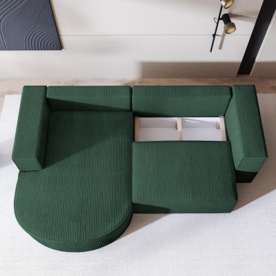 Narożnik SORELA P L-S POSO 14 do Salonu