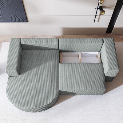 Narożnik SORELA P L-S POSO 55 do Salonu