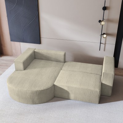 Narożnik SORELA P L-S POSO 100 do Salonu