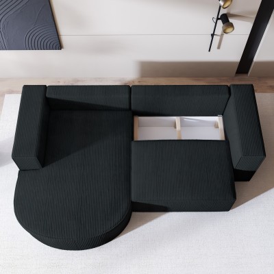 Narożnik SORELA P L-S POSO 135 do Salonu