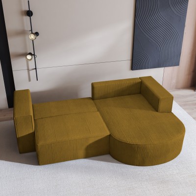 Narożnik SORELA P R-S POSO 01 do Salonu