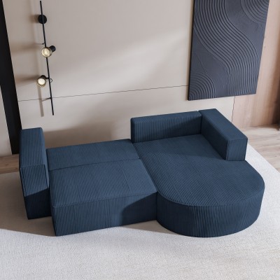 Narożnik SORELA P R-S POSO 05 do Salonu