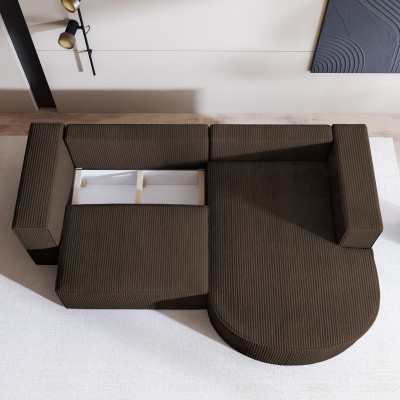 Narożnik SORELA P R-S POSO 06 do Salonu