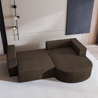 Narożnik SORELA P R-S POSO 06 do Salonu