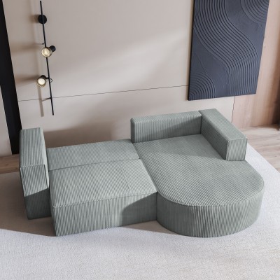 Narożnik SORELA P R-S POSO 55 do Salonu