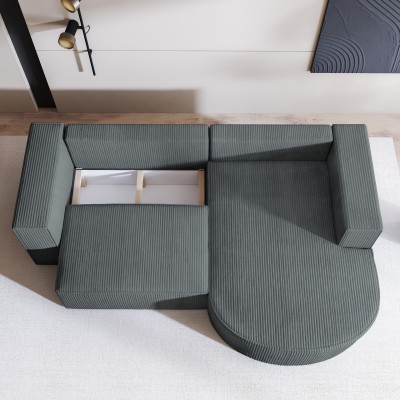 Narożnik SORELA P R-S POSO 60 do Salonu